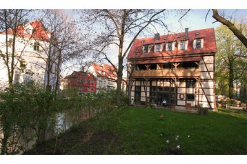 Alemania Privát Erfurt, Exterior